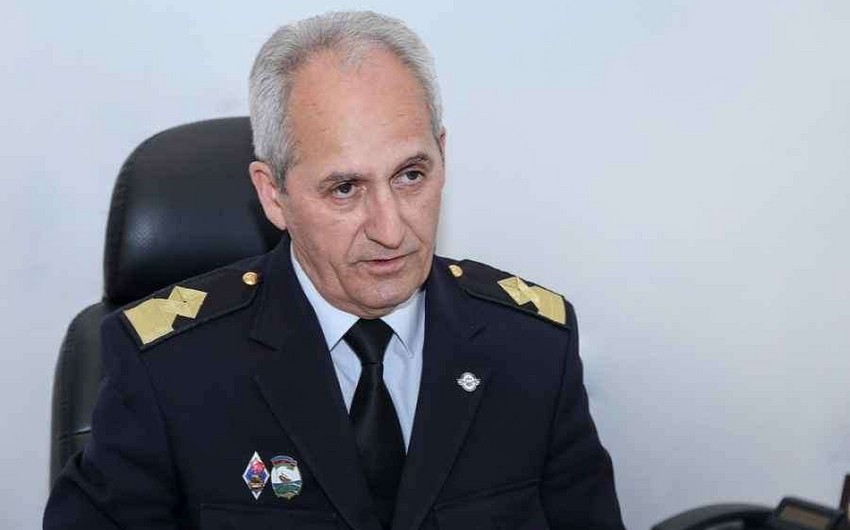 “Azərbaycan Xəzər Dəniz Gəmiçiliyi”nin mexaniki vəfat etdi