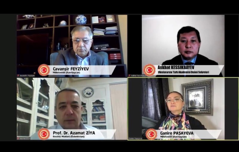 Türkiyə dünya siyasətində söz sahibidir – Cavanşir Feyziyev