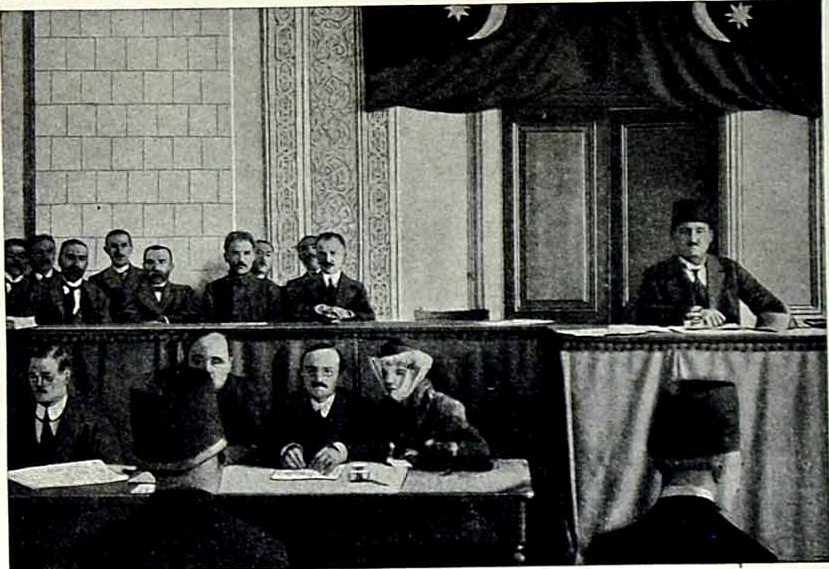 İlk Azərbaycan Parlamenti, 7 dekabr 1918-ci il - Nəsiman Yaqublunun YAZISI