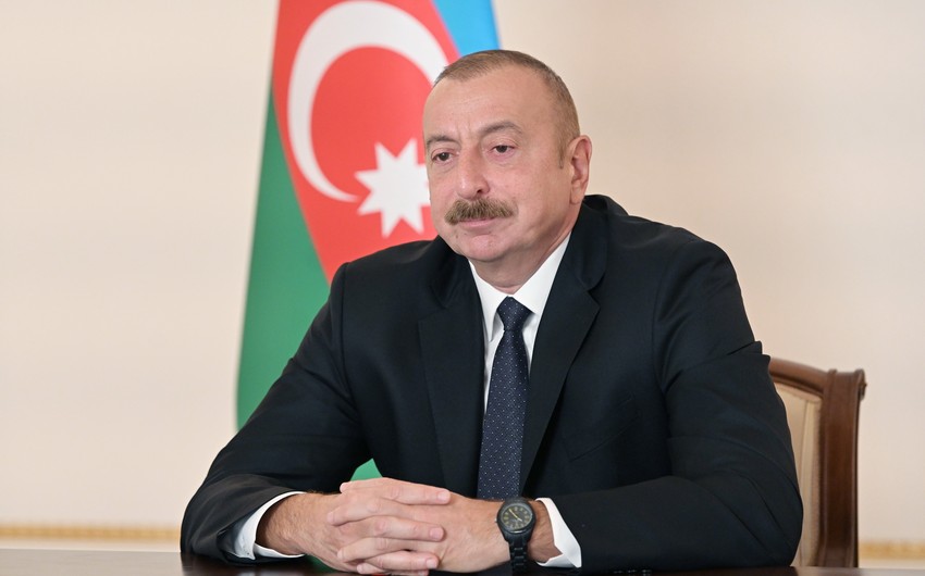 Prezident İtaliya-Azərbaycan Universitetinin inşaası üçün göstəriş verib