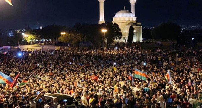 Orduya dəstək aksiyasında həbs olunan daha 15 nəfər azadlığa çıxdı - SİYAHI