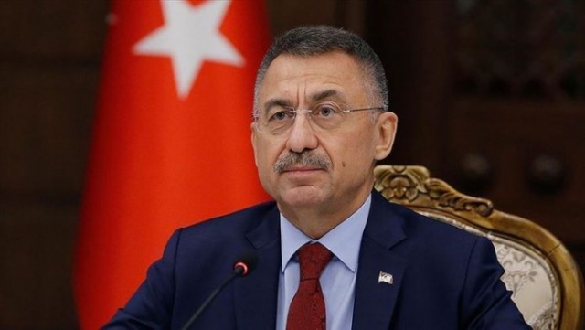 Fuat Oktay Qarabağa görə Fransaya etiraz etdi
