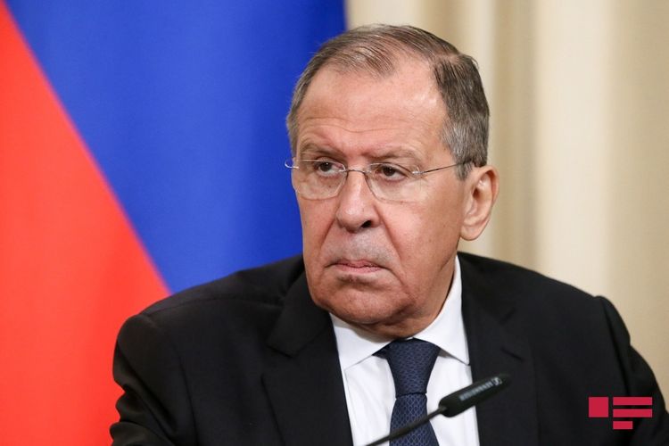 Lavrov: “Fransa Minsk Qrupunun həmsədrliyinə sonradan qoşulub”