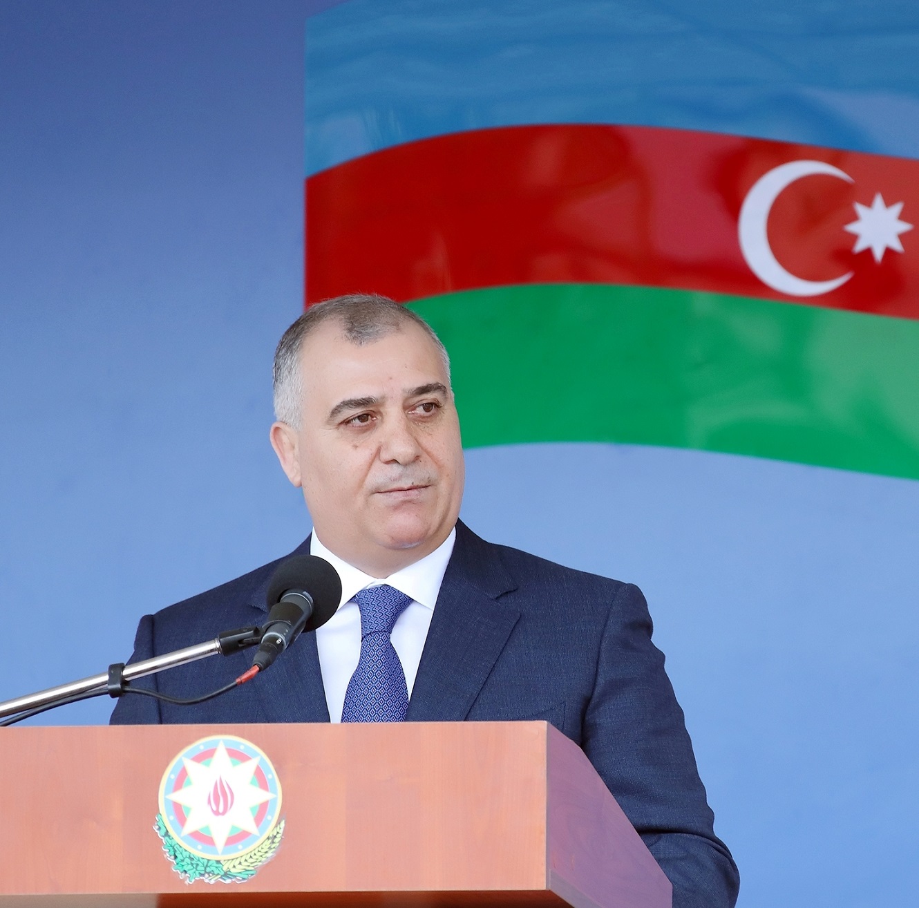 Əli Nağıyevə general-polkovnik rütbəsi verildi - SƏRƏNCAM