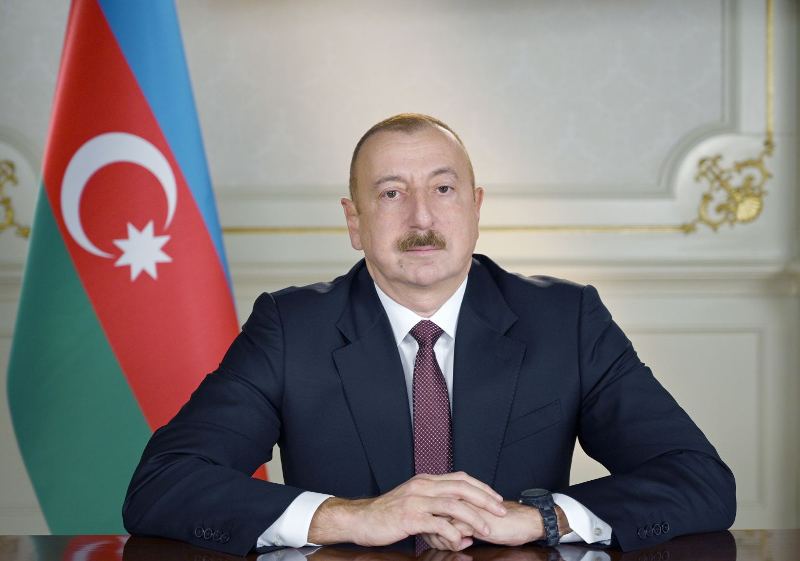 Xarici Kəşfiyyat Xidmətinin rəisinə general-polkovnik rütbəsi VERİLDİ