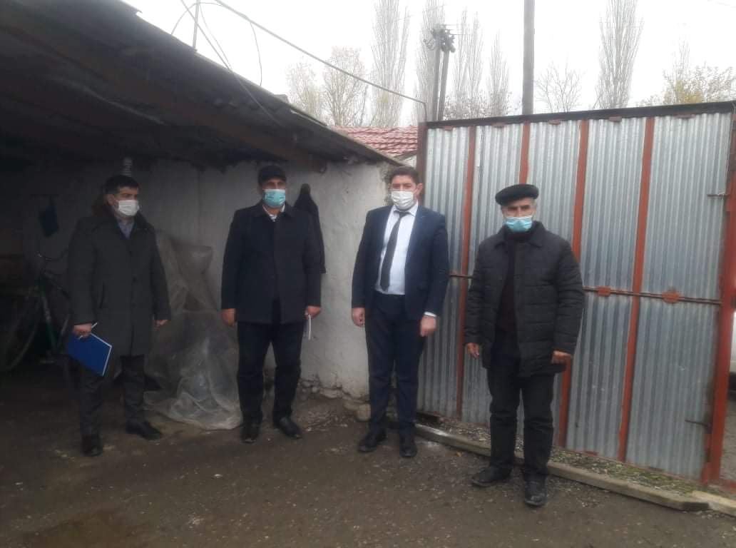 Şəhid Əlikram Şahbazlının ailəsi evlə təmin ediləcək - FOTO