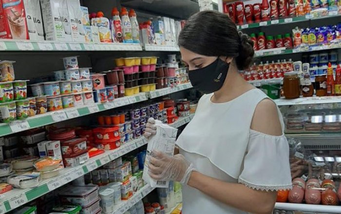 Bakıda 26 obyekt cərimələndi - “Oba”, “Bizim market”, “Bazarstore”, “Elit aptek”...