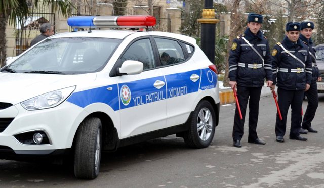 Yol polisindən sürücülərə paradla bağlı MÜRACİƏT