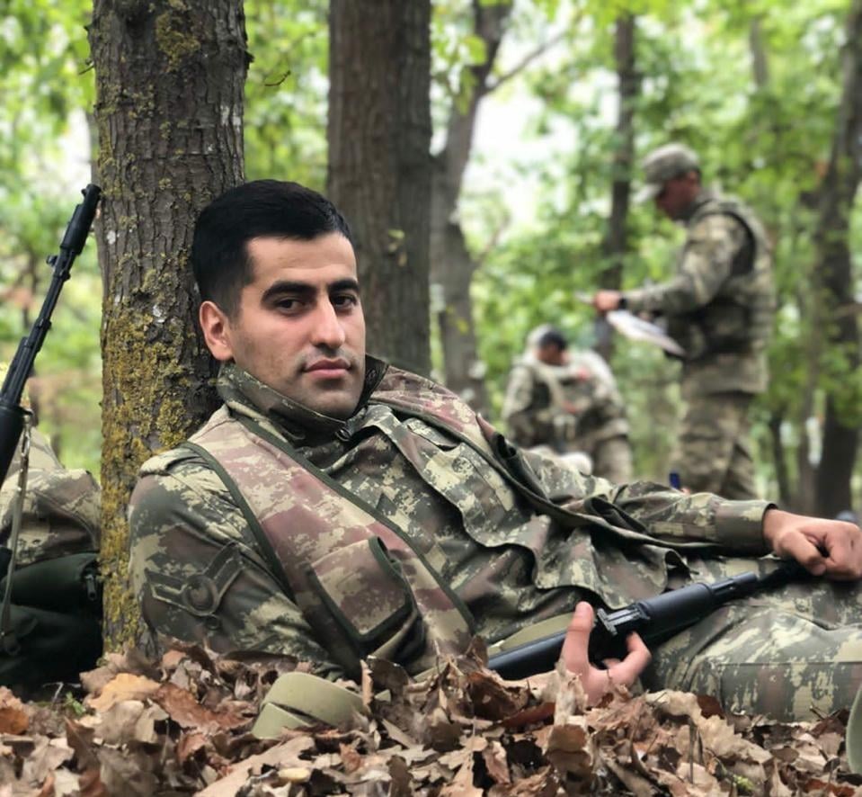 Elvinin son sözü: “Şəhid olmağa gedirəm, qardaş”
