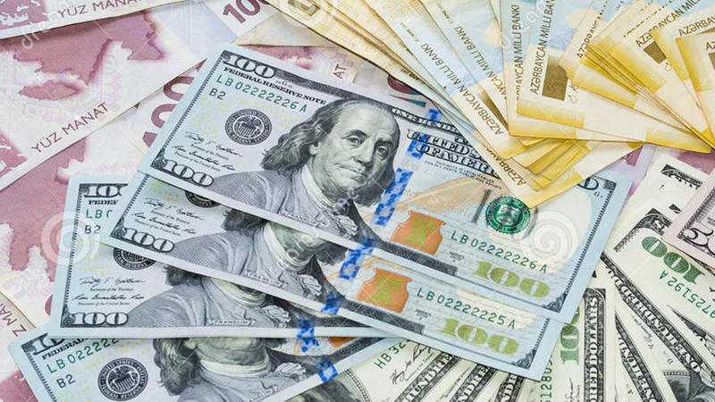 Banklarda bu günə olan valyuta məzənnələri  