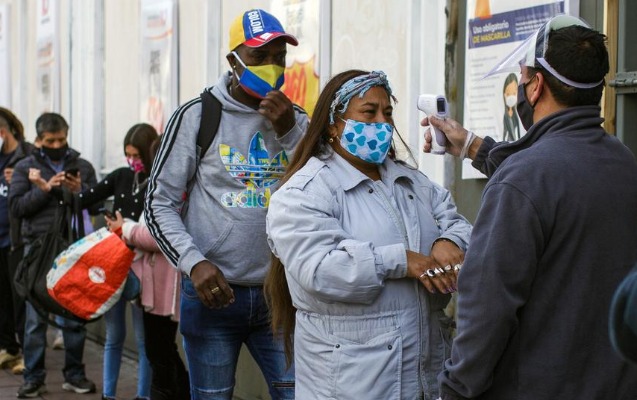 Daha bir ölkədə karantin sərtləşdirildi