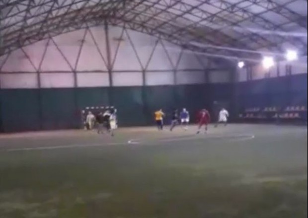 Lənkəranda futbol oyunu təşkil edən 10 nəfər CƏRİMƏLƏNDİ
