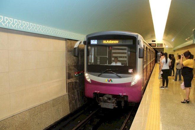 Metronun işinə qoyulan qadağanın müddəti UZADILDI