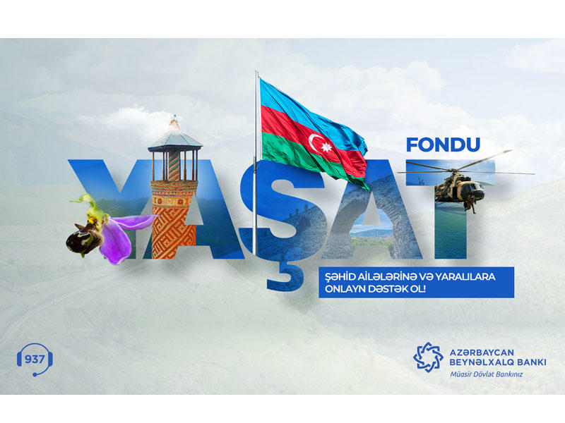 “YAŞAT” Fonduna onlayn köçürmə imkanı 