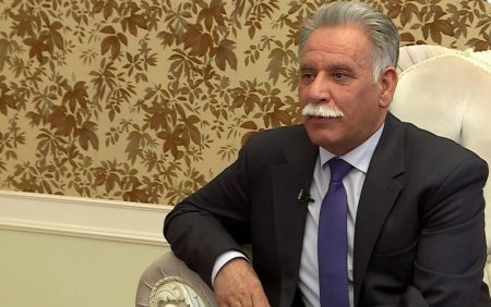 Əfqanıstanın Azərbaycandakı səfiri: “Qarabağ Azərbaycandır!”