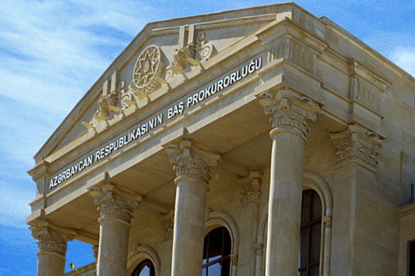 Baş Prokurorluqdan karantini pozanlara XƏBƏRDARLIQ