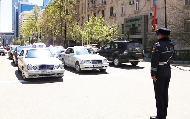 Sabah bu yollar bağlı olacaq - SİYAHI