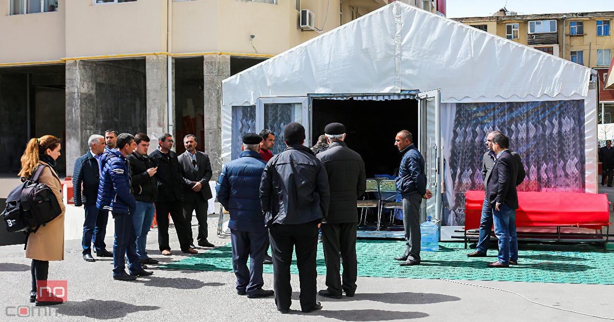 “Kütləvi yas mərasimlərindən tam imtina etməliyik” - Deputatdan çağırış