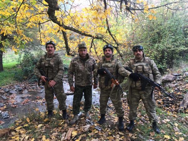 Döyüş meydanında tarix yazan igid polkovnik