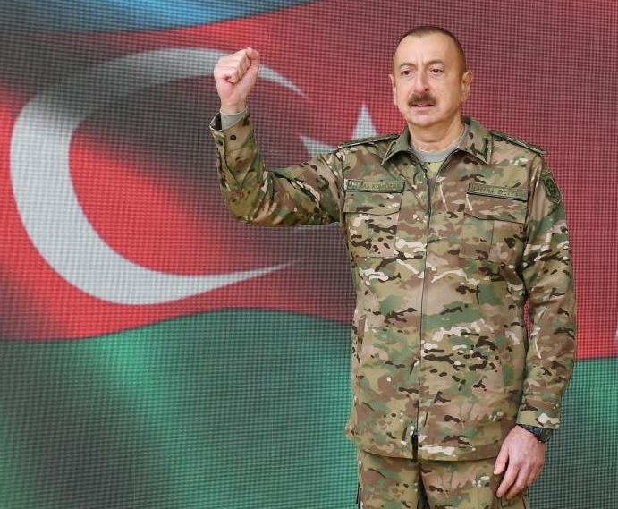 Prezident onlara “Vətən Müharibəsi Qəhrəmanı” adı verdi - SİYAHI