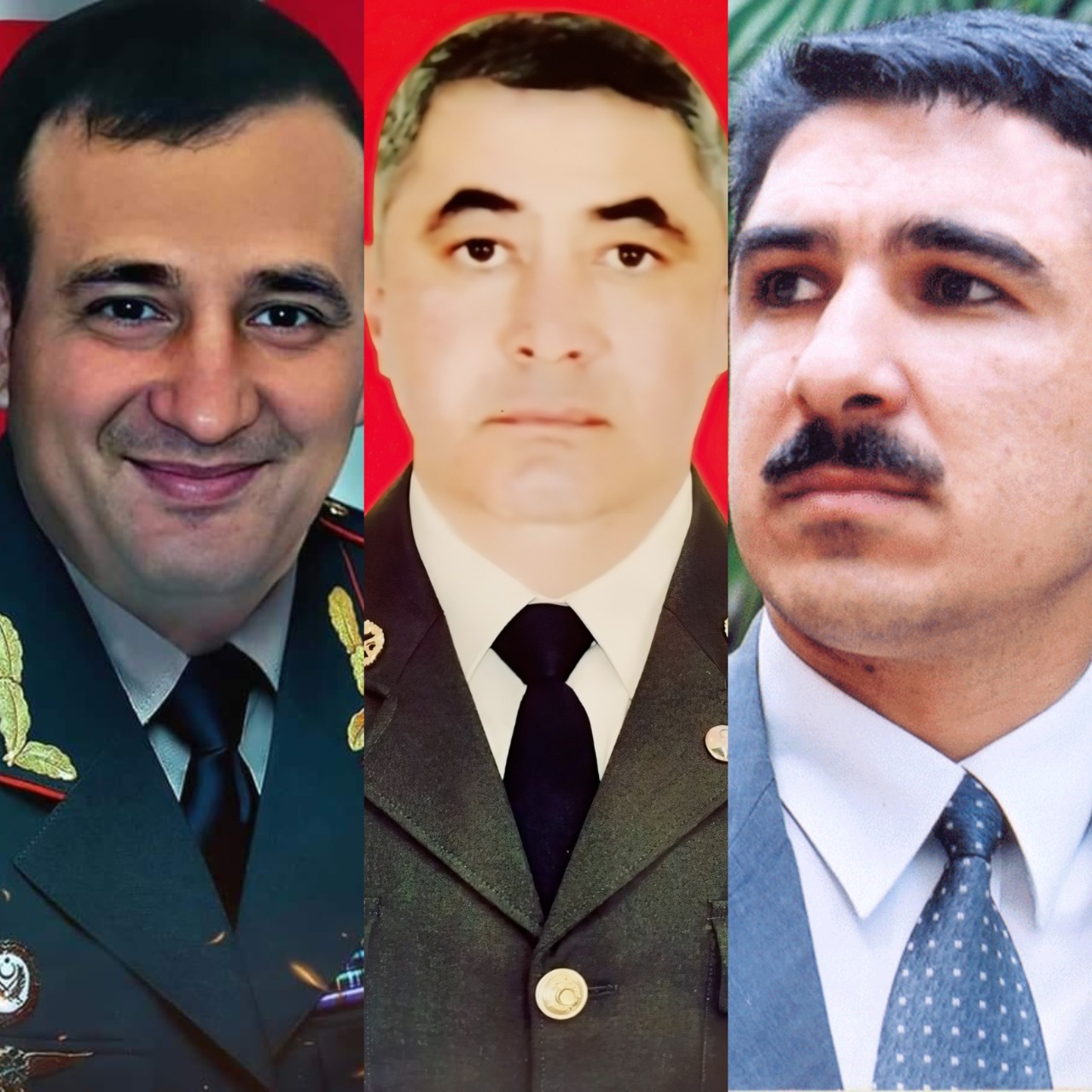 Üç nəfərə “Azərbaycanın Milli Qəhrəmanı” adı verildi - SƏRƏNCAM  