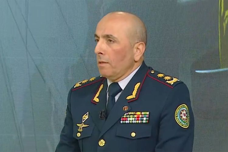 Qalmaqallı general Əfqan Nağıyevə də “Qarabağ” ordeni VERİLDİ