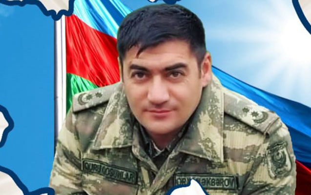 Təltif olunan 7 şəhid polkovnik...