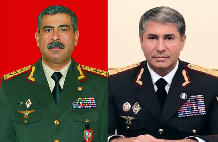 Prezidentdən iki nazirlə bağlı sərəncam   