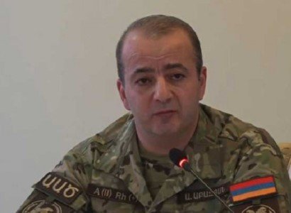 Ermənistan Milli Təhlükəsizlik Xidmətinin direktoru Moskvaya çağırıldı