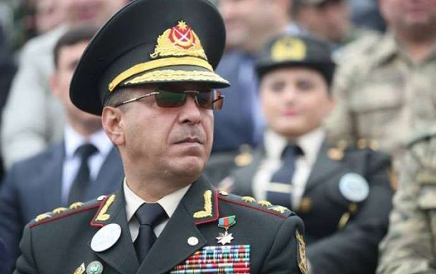 General Rövşən Əkbərov haradadır? - AÇIQLAMA  