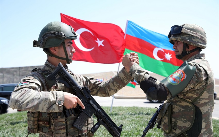 Türkiyənin Müdafiə Nazirliyi Qələbə parad ilə bağlı VİDEOÇARX hazırladı 