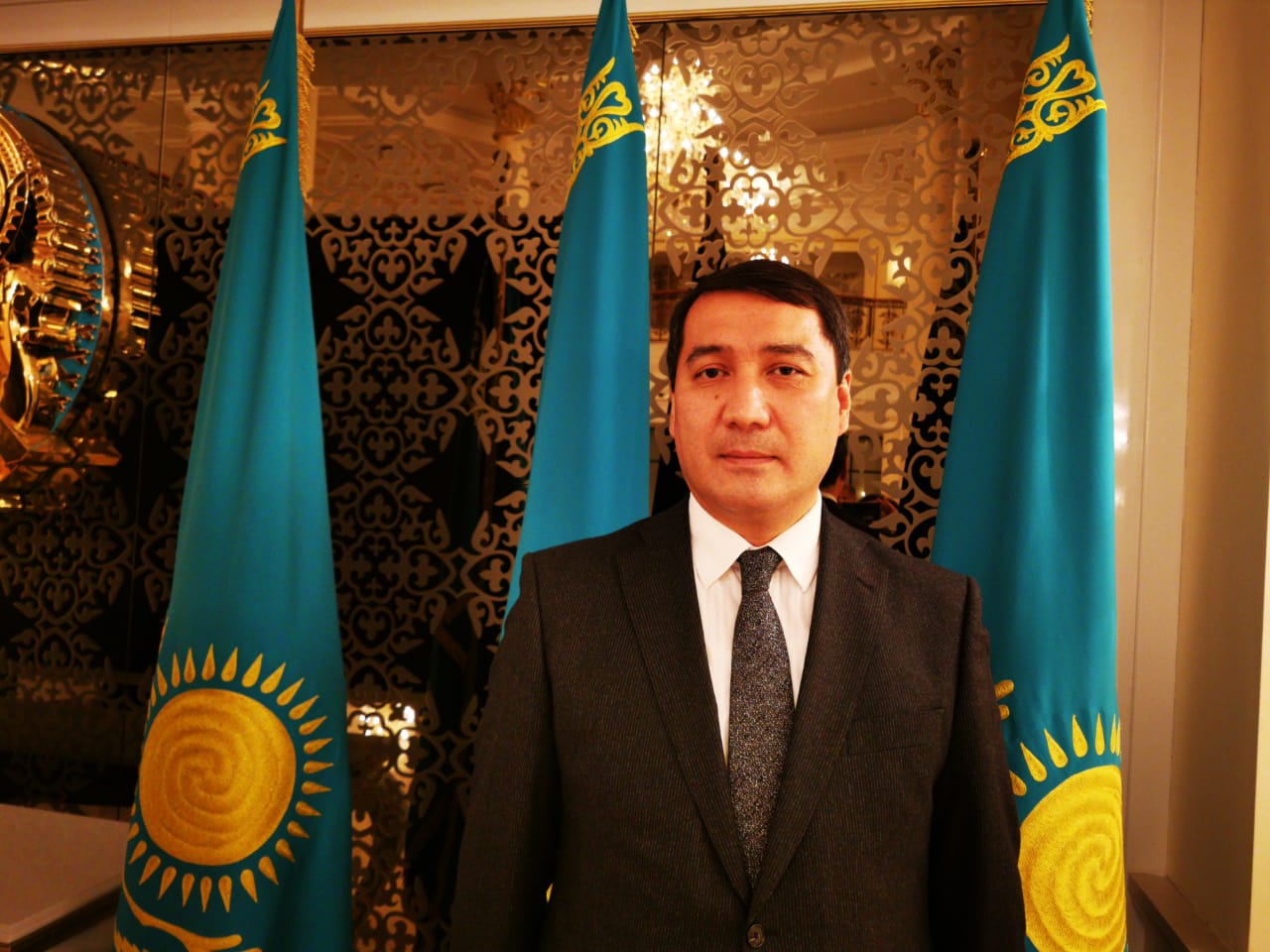 Səfir Azərbaycan xalqını təbrik etdi