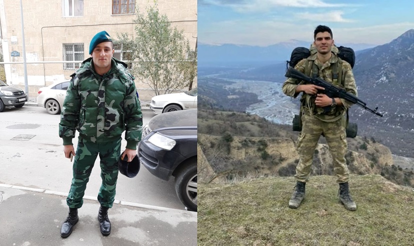 Onlara da “Vətən Müharibəsi Qəhrəmanı” adı verilib 