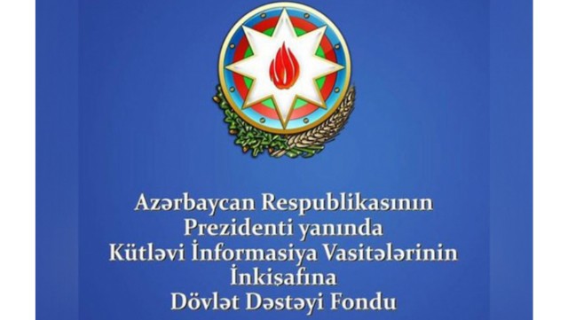 KİVDF qəzetlər üçün müsabiqə elan etdi