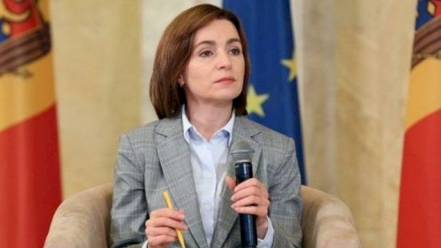 Moldovanın yeni prezidenti istefa verdi