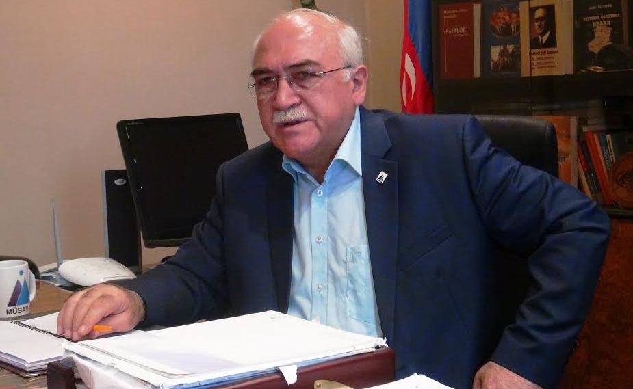 İsa Qəmbərdən Zəfər paradı açıqlaması