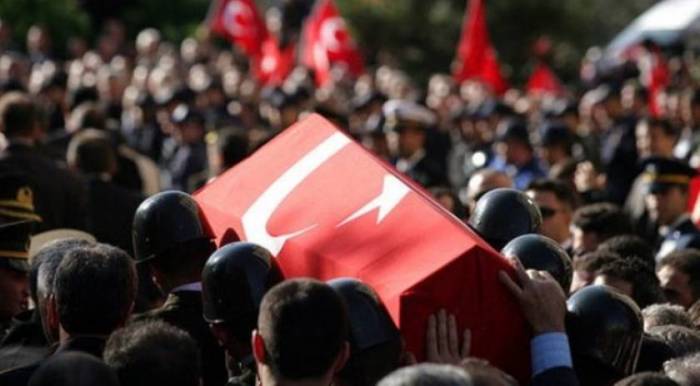 PKK-dan Türk əsgərlərinə terror: 2 şəhid, 8 yaralı var