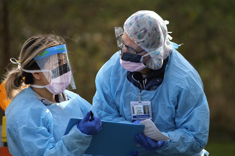 Koronavirus getdikcə daha öldürücü olur - Bədbin AÇIQLAMA