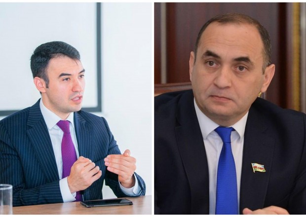 Daha iki deputat koronavirusa yoluxdu