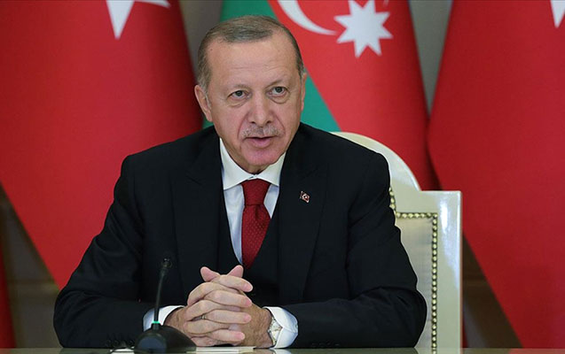Ərdoğan Bakı səfərindən DANIŞDI
