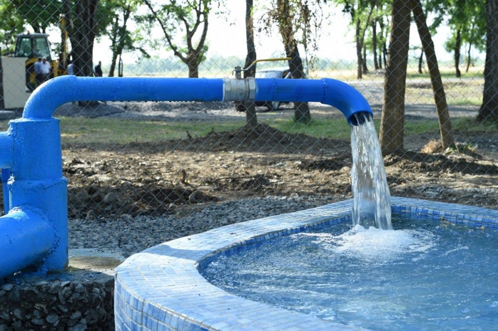 Su ehtiyatları ilə bağlı Tədbirlər planına dəyişiklik edildi