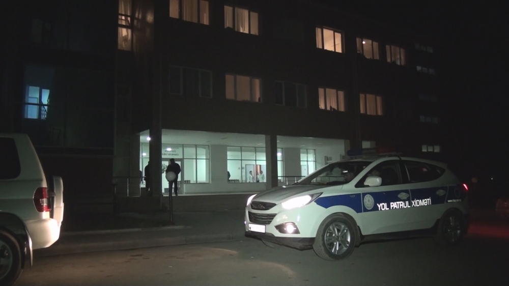 Tovuzda piyadanın ölümünə səbəb olan sürücü vəfat etdi