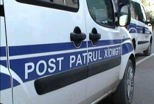 Binədə maska taxmayan koronavirus xəstəsi saxlanılıb