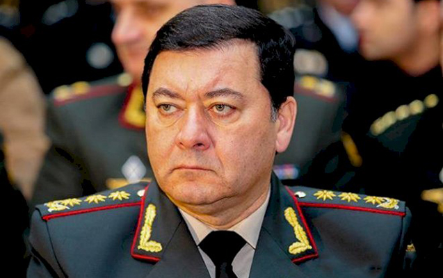 Nəcməddin Sadıkovun general bacısı oğlu işdən çıxarıldı