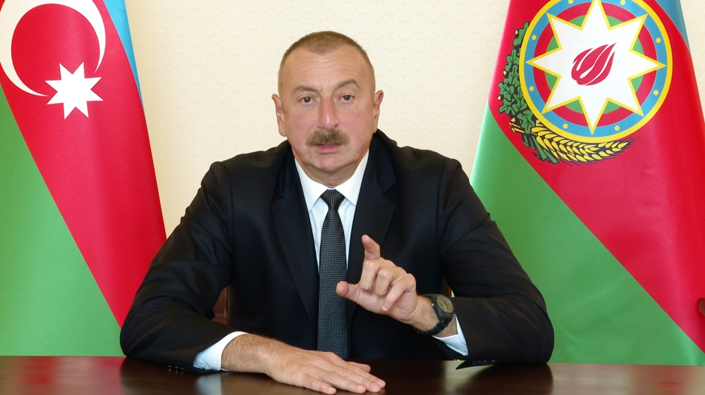 “Prezident Putinin müdaxiləsi olmasaydı, vəziyyət başqa cür olardı” - İlham Əliyev