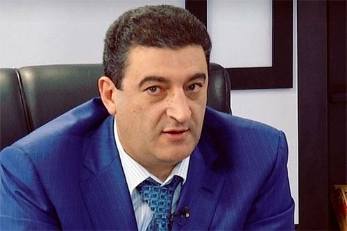 Ermənistanda keçmiş nazir saxlanıldı