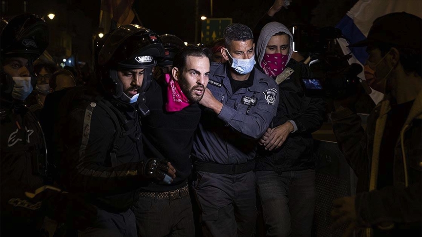 Koronaya görə Netanyahunun istefası istənildi