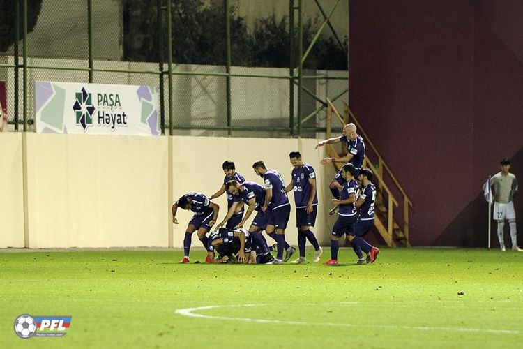“Sumqayıt”da 10 futbolçunun koronavirus testi pozitiv çıxdı