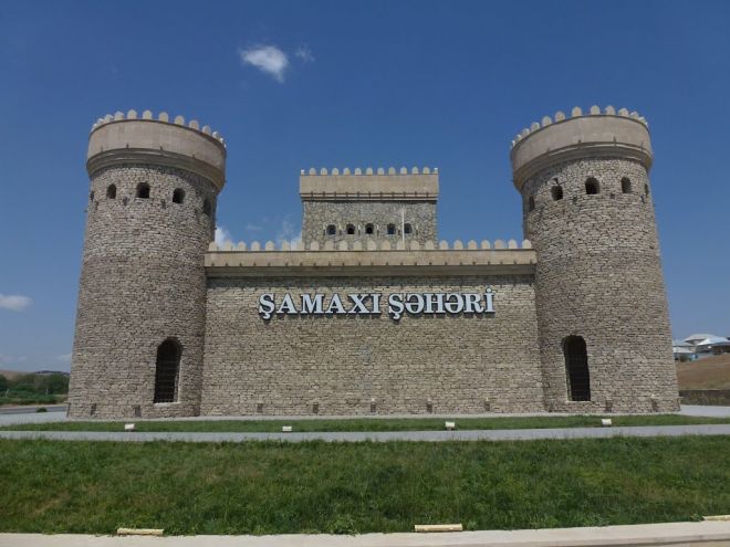 Şamaxının Saqiyan kəndinin adı dəyişdiriləcək