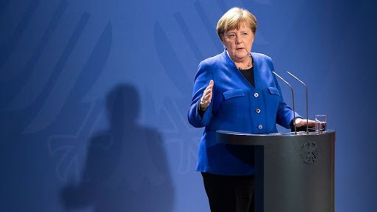 Merkel virusa qarşı peyvəndin tətbiqinə başlanılacağı tarixi açıqladı